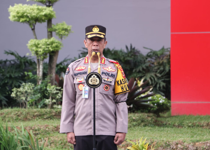 3 Titik Klenteng di Kota Palembang Dijaga Ratusan Personil Gabungan