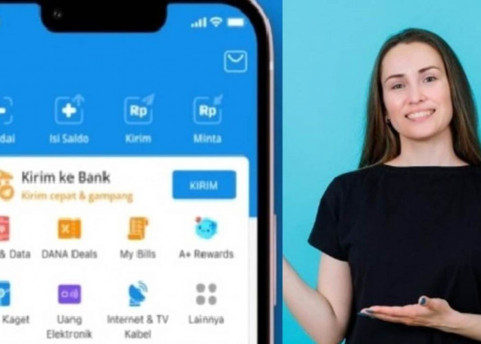 Cuan Gratis Hari Ini! Klaim Saldo DANA 225 Ribu Khusus 29 Mei 2025, Mainkan Ujung Jari Sekarang