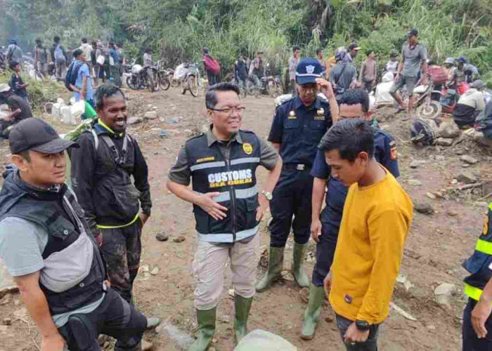 Percepat Penyaluran, Bea Cukai Perluas Jangkauan Distribusi Bantuan di Bener Meriah