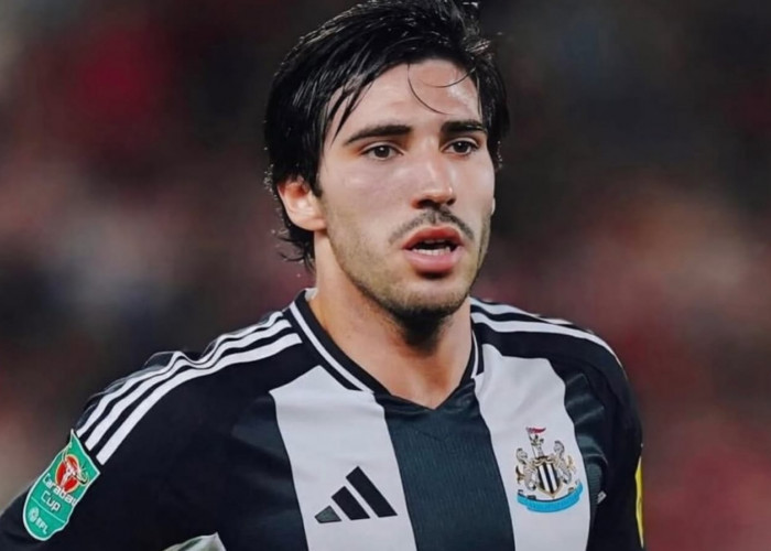 Tottenham Hotspur Menjadikan Sandro Tonali Sebagai Pemain Italia Termahal yang Pernah Ada