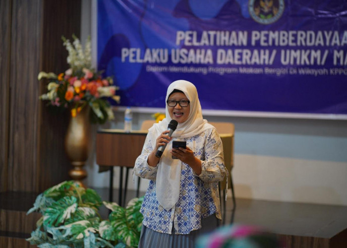 Program MBG dan Peran UMKM serta Petani Lokal dalam Mendukung Gizi Anak Sekolah di Palembang