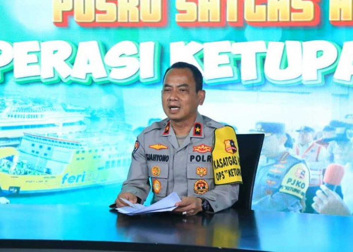 Strategi One Way dan Tol Fungsional Sukses, Polri Resmi Tutup Operasi Ketupat 2026