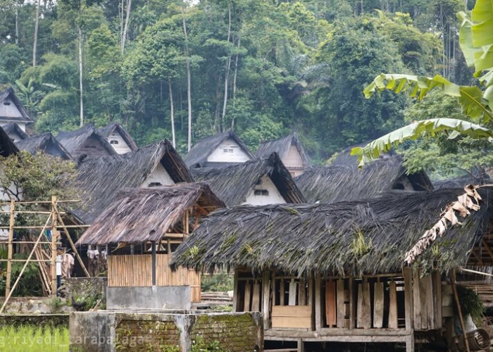 ANEH! Kampung Tersembunyi di Jawa Tengah, Penduduknya Justru Fasih Bahasa Sunda 