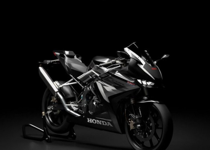 Lawan Kawasaki Ninja ZX 25R, Honda Persiapkan Motor Ini?