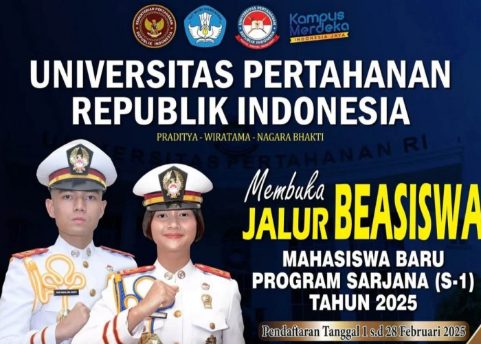 Beasiswa UNHAN 2025 Telah Dibuka, Cek Syarat, Link dan Jadwal Seleksi