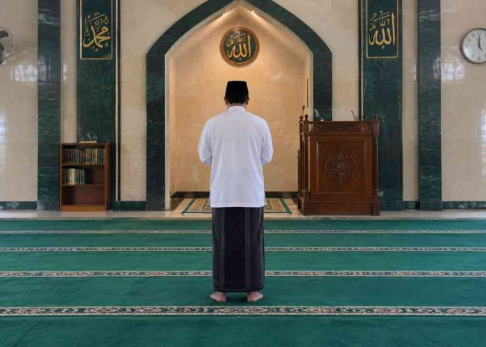 Jadwal Sholat Fardhu Palembang 25 Oktober 2026, Ketahui Waktu dan Batas Pelaksanaannya