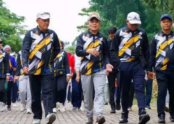 Semarak HUT ke 21 Ogan Ilir, Dalam Sehari Pemkab Ogan Ilir Gelar Lomba Ini