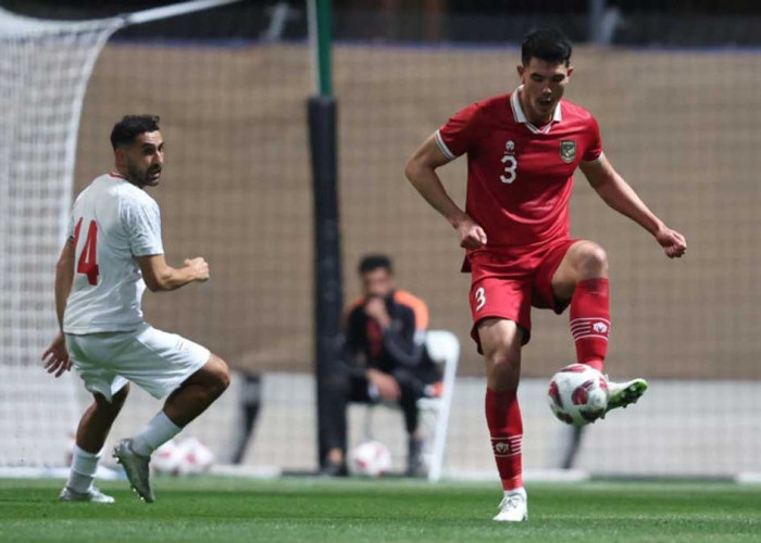Membantai Timnas Indonesia 5-0, Iran Sengaja Bermain dengan Sepuluh Pemain, Terlalu Meremehkan?