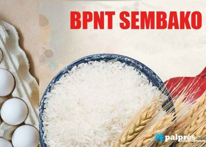 CEK ATM! Bansos BPNT Sembako Rp200.000 Cair ke Rekening Penerima Juni Ini