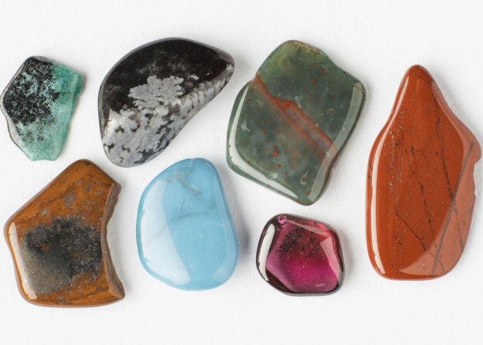 Jenis-jenis Batu Akik yang Cocok di Pakai Menurut Hari Kelahiran, Kamu Pilih yang Mana?
