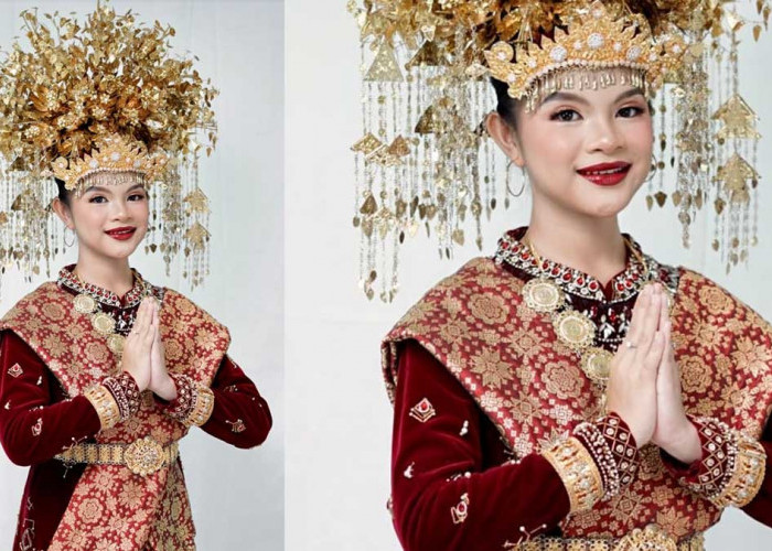 Mengenal Aqilla Naira Ayuna, Puteri Pelajar Sumsel yang Dirikan Gerakan LIMAS Menjelang Karantina Grand Final