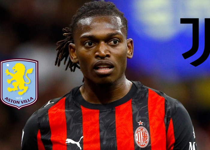 Aston Villa dan Juventus Mencoba Masuk di Tengah Situasi Rafael Leao yang Sedang Kacau