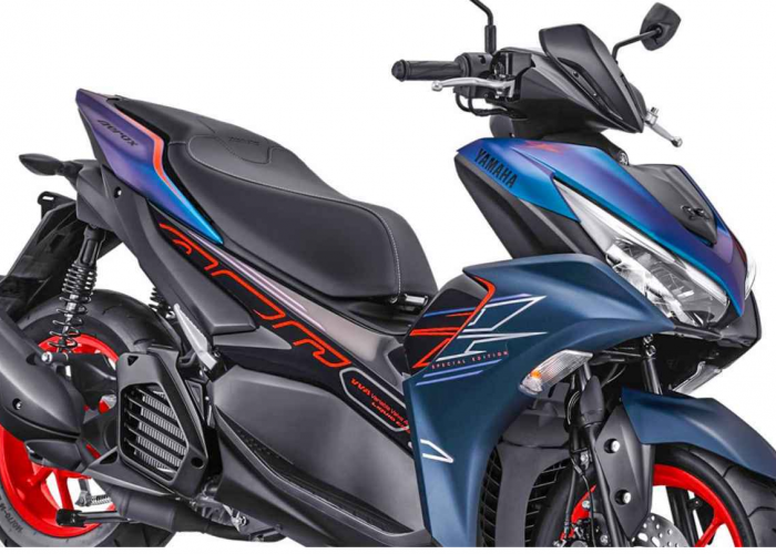 Tiba-tiba Muncul Kode Error 84 di Yamaha Aerox, Ini Penyebab dan Cara Mengatasinya