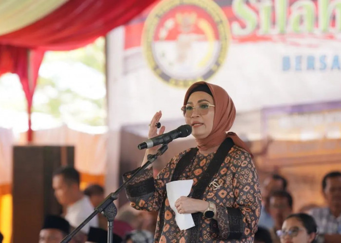 Anita Optimis Bakal Maju Jadi Bakal Calon Wakil Gubernur Sumsel Dari Golkar, Siap Dampingi Marwadi 