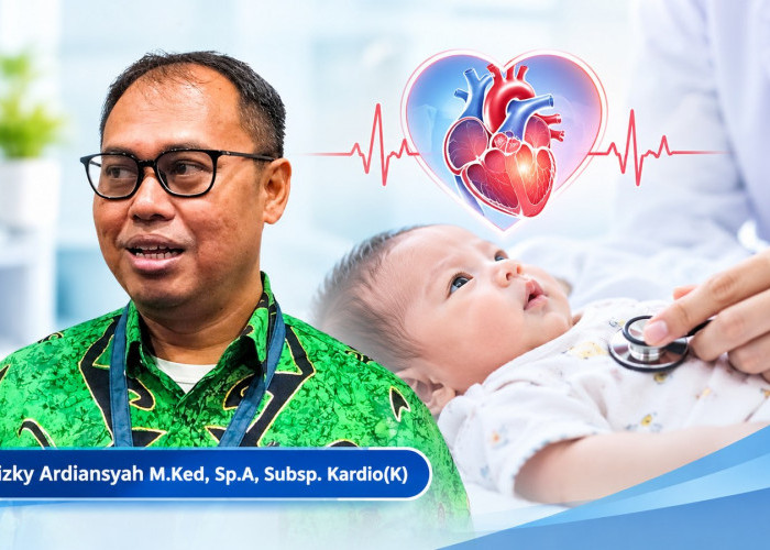 50 Ribu Bayi Indonesia Terancam Penyakit Jantung Bawaan per Tahun, IDAI Ungkap Fakta Mengejutkan!