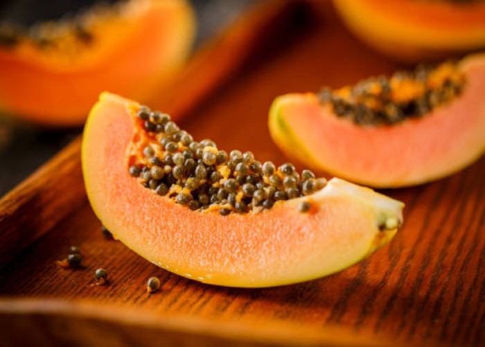 Pepaya dan Manfaat yang Luar Biasa Bagi Kesehatan