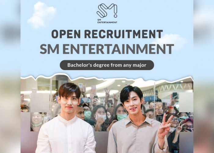 Lowongan Kerja Terbaru dari SM Entertainment Perusahaan Industri Hiburan Korea Selatan