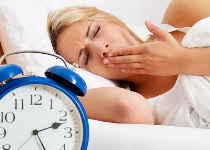 Anda Menderita Insomnia? Berikut Tips Mengatasinya