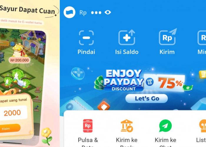 Cuma Main Game Dapat Saldo DANA Gratis Rp150.000, Buruan Download Sekarang Juga