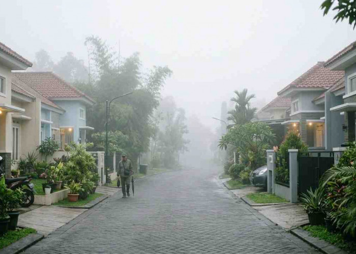 Prakiraan Cuaca Sumsel 7 Agustus 2026: Waspada! Palembang Berawan, Pagar Alam Diselimuti Kabut Asap