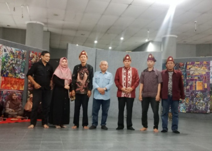 Taman Budaya Sriwijaya dan Museum Negeri Sumsel Terbuka bagi Semua Seniman, Asalkan..