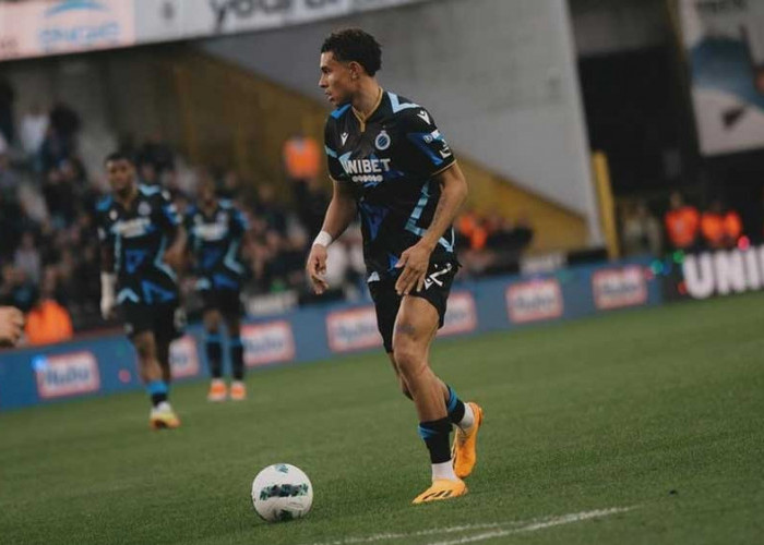Antonio Nusa Pemain Muda Incaran Lini Depan Juventus Ternyata Berasal Dari Negara Ini