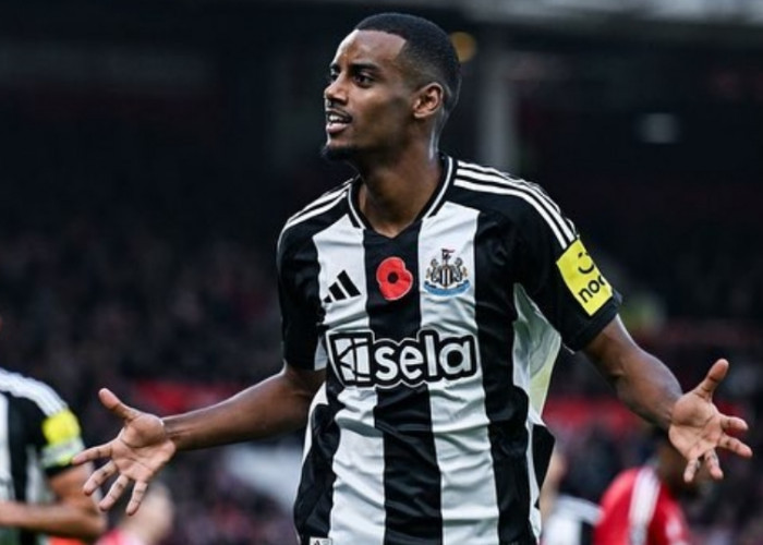 Transfer Impian Jadi Kenyataan Ketika Alexander Isak ke Manchester United