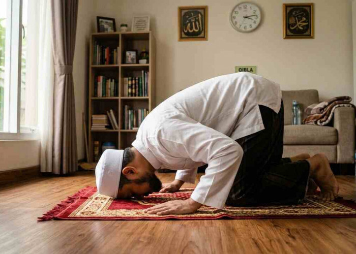 Jadwal Sholat 5 Waktu untuk Wilayah Palembang dan Sekitarnya, 12 Mei 2026