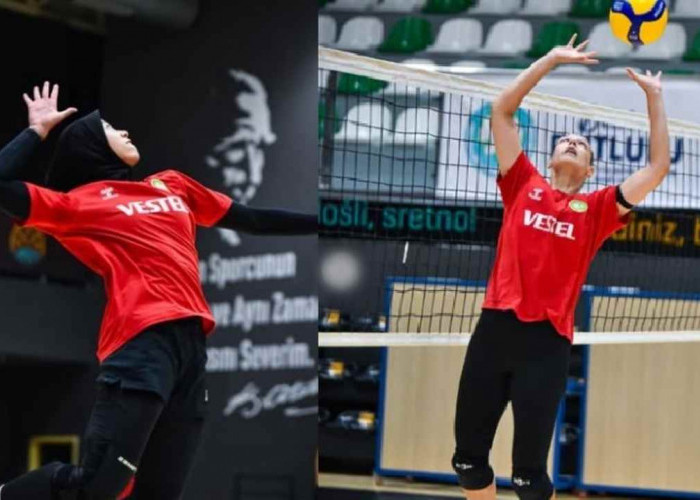 Calon Setter Megawati di Manisa BBSK Turki, Inilah Profil Betul Taskıran!