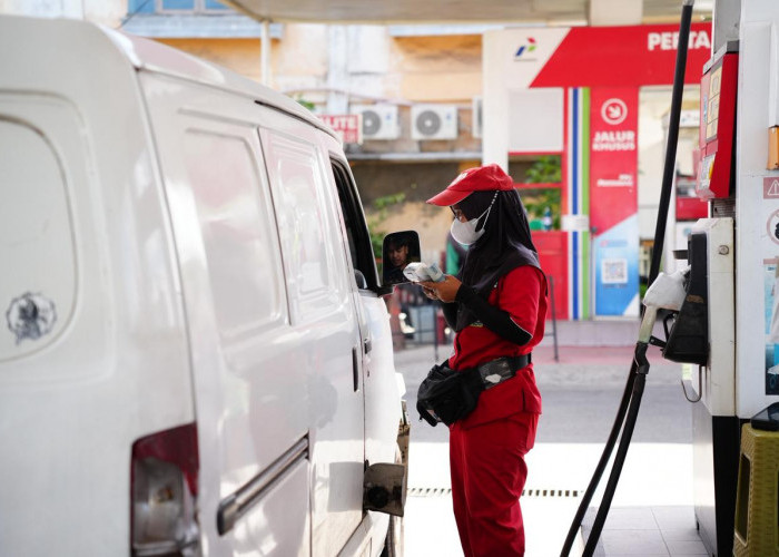 Pertamina Patra Niaga Sumbagsel Pastikan Ketahanan Stok BBM Selama Libur Nataru 2025/2026