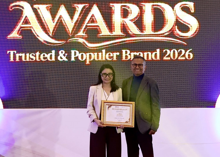 Mobil Listrik Mungil VinFast VF 3 Bikin Indonesia Kaget, Sabet Penghargaan Disway Awards 2026!
