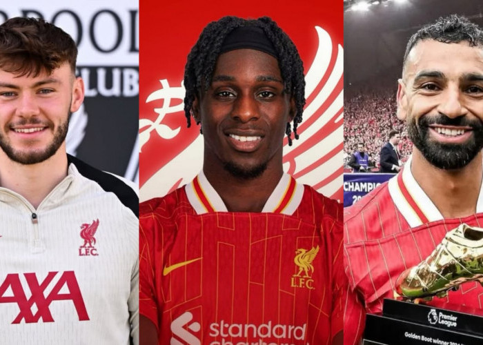 Bagaimana Liverpool Mampu Menempatkan Jeremie Frimpong?