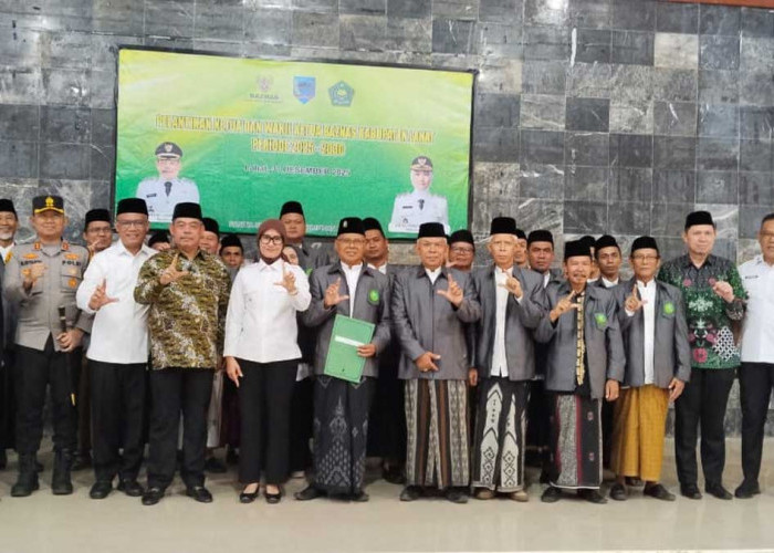 Siapkan Generasi Qur’ani! Inilah Misi Besar LPTQ Lahat Periode 2025–2030 di Bawah Dukungan Pemkab