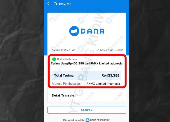 Coba Trik Jitu Ini, Raup Cuan Berlipat Ganda hingga Rp1,7 juta dari Aplikasi Penghasil Saldo DANA 2025!