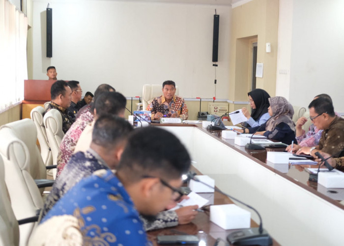 Pemkab Muba Targetkan Legalitas Lahan Masyarakat di Kawasan Hutan Tuntas Akhir Februari 2026