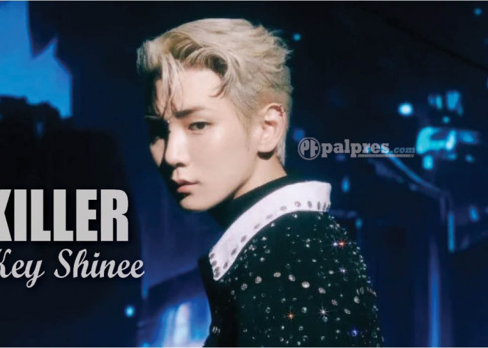 Lirik Lagu ‘Killer’ Milik KEY Shinee, dan Terjemahannya 