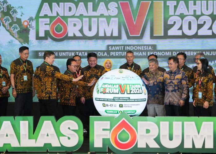 Siap Hadapi Tantangan B50, Gubernur Sumsel Dorong Transformasi Teknologi Industri Sawit