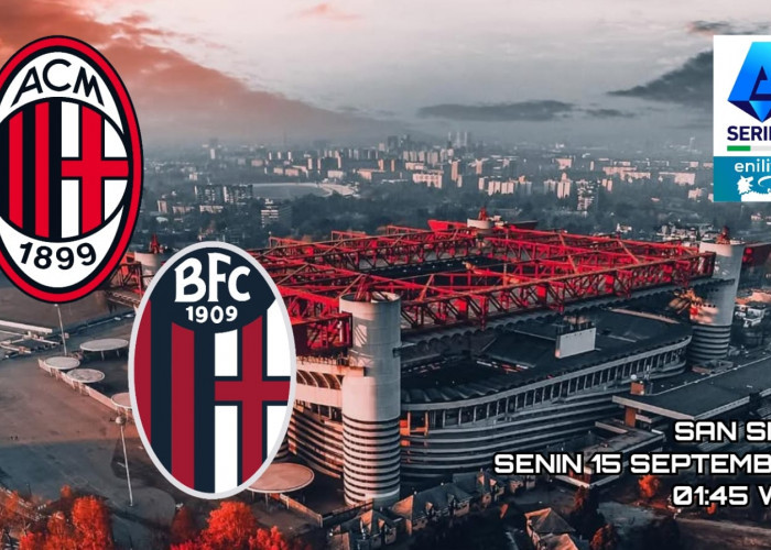 Prediksi AC Milan vs Bologna:  Allegri Bertekad Lanjutkan Kemenangan