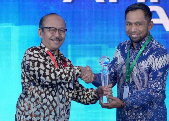 Bukit Asam Raih Juara I Kategori Perusahaan Go Publik Non Keuangan di Annual Report Awards 2024