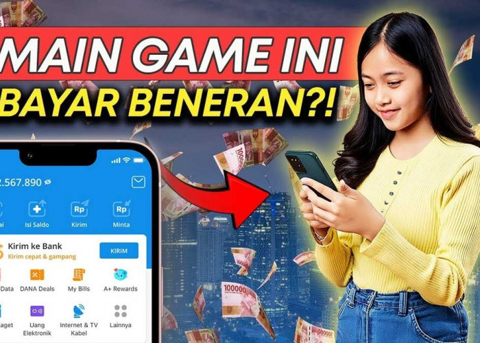 Cuma Butuh 1 Klik, Saldo DANA Gratis Mengalir Sampai Rp1.700.000, Langsung Cair No Debat!