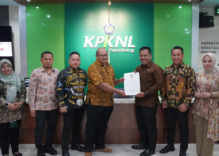 Lelang Randis: BPKAD OKI Optimis Capai Target, Tahap I Tembus Rp990 Juta