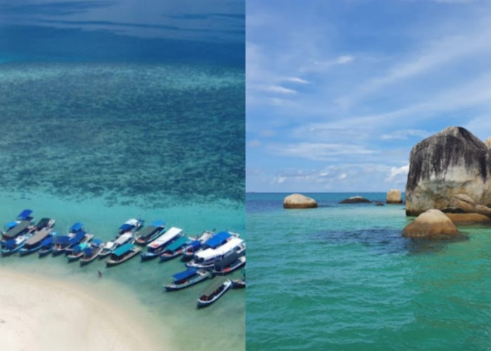 Rekomendasi 6 Wisata Air di Bangka Belitung, Dijamin Bikin Liburan Nataru Lebih Seru!