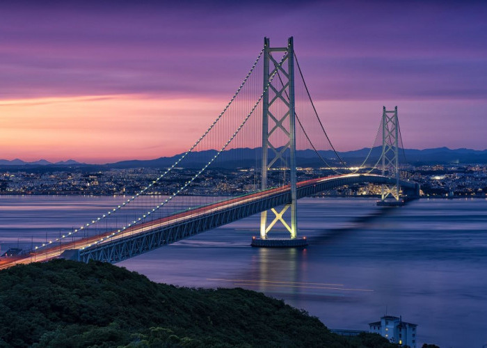 Ampera Belum Seberapa, Inilah 5 Jembatan Terpanjang di Indonesia, Nomor 1 Habiskan Anggaran Rp4,6 Triliun