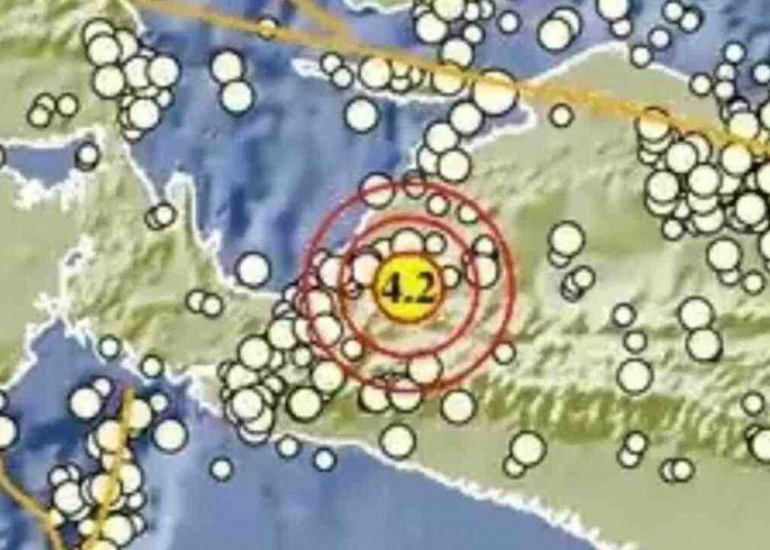 Gempa Magnitudo 4,2 Pagi Ini Guncang Paniai Papua pada Kedalaman 10 Km, Tak Berpotensi Tsunami