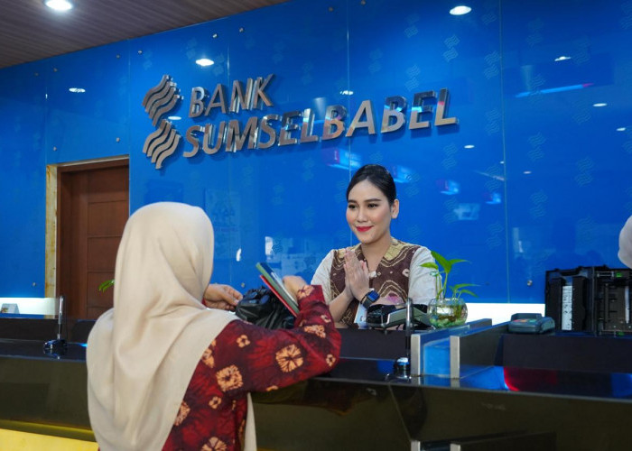 Bank Sumsel Babel Tingkatkan Layanan Transaksi Internasional dengan Kode SWIFT BSSPIDSP