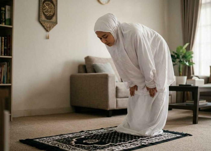 Jadwal Sholat 5 Waktu untuk Wilayah Palembang dan Sekitarnya, 8 Mei 2026