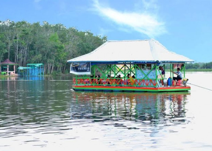 3 Objek Wisata di Kabupaten Musi Rawas yang Wajib Anda Kunjungi, Nomor 1 Bisa Naik Perahu Sambil Mancing Toman