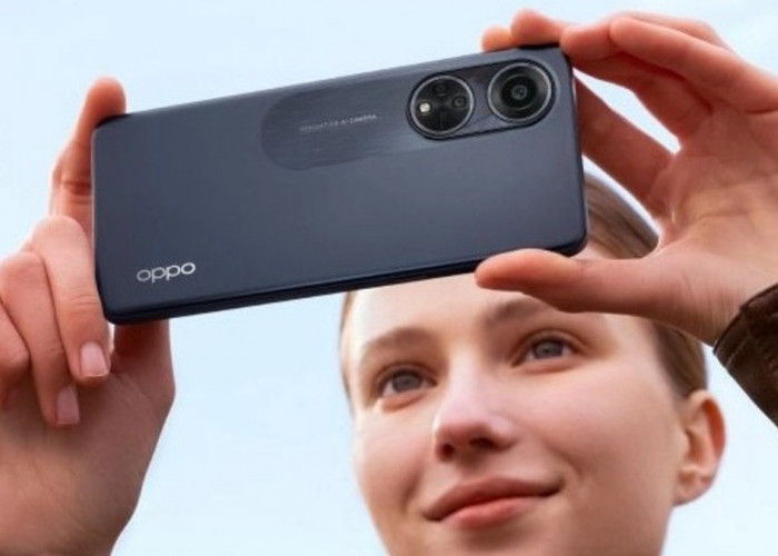 Harga Terbaru OPPO A98 5G, Punya Fitur Canggih dengan Kamera Utama 64 MP