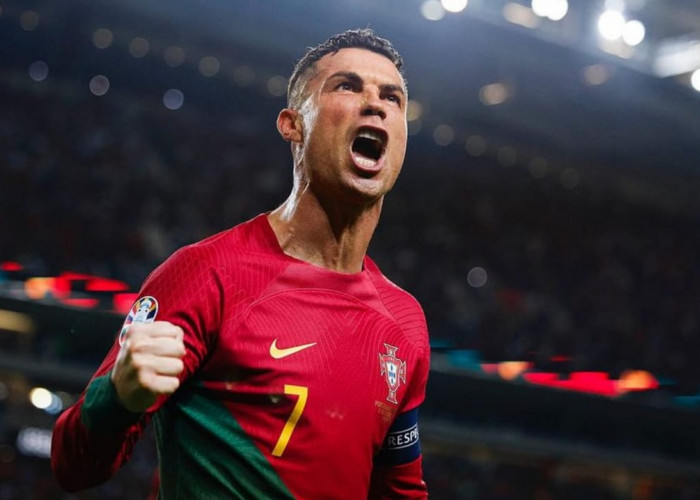 Belum Habis! Cristiano Ronaldo Masih Bela Portugal di Dua Laga Persahabatan