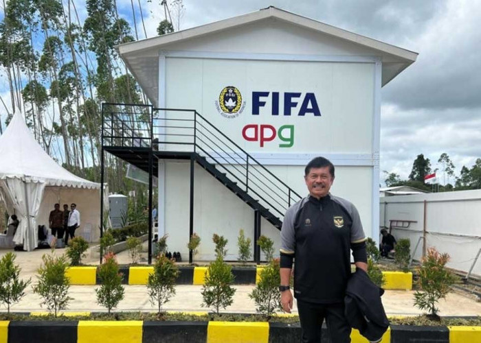 Indra Sjafri: Timnas Indonesia U20 Siap Tinggal di IKN, Jika Pembangunan TC PSSI di IKN Rampung